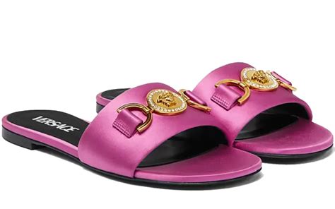 versace dames slippers